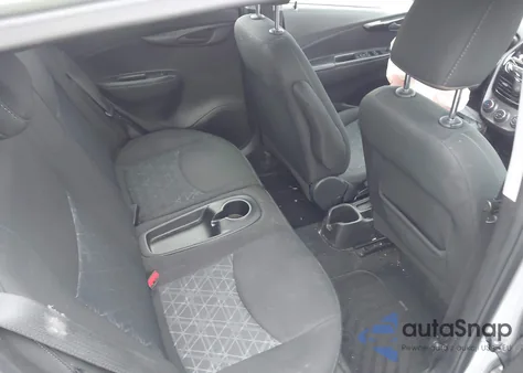 2022 Chevrolet Spark Fwd 1Lt Automatic z USA, uszkodzony, nr VIN KL8CD6SA7NC011313